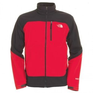 North Face mens Pamir Windstopper fleece jacket